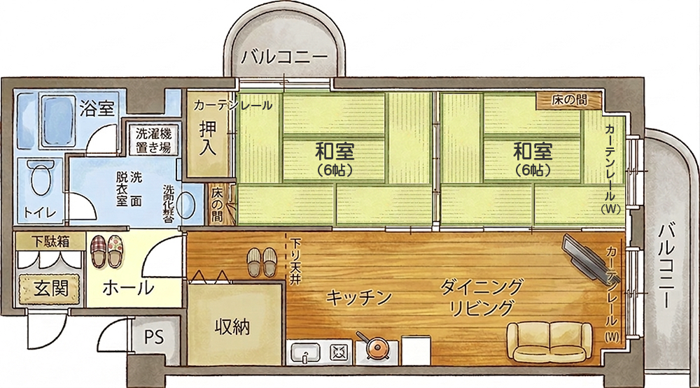 Dタイプ